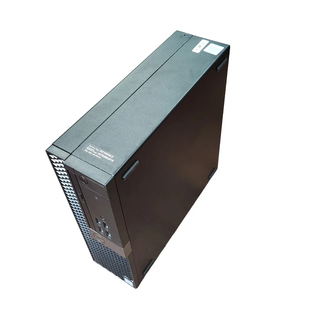 Dell OptiPlex 7040 SFF Intel i7 8GB RAM 240GB SSD HDMI DisplayPort Win10 Desktop